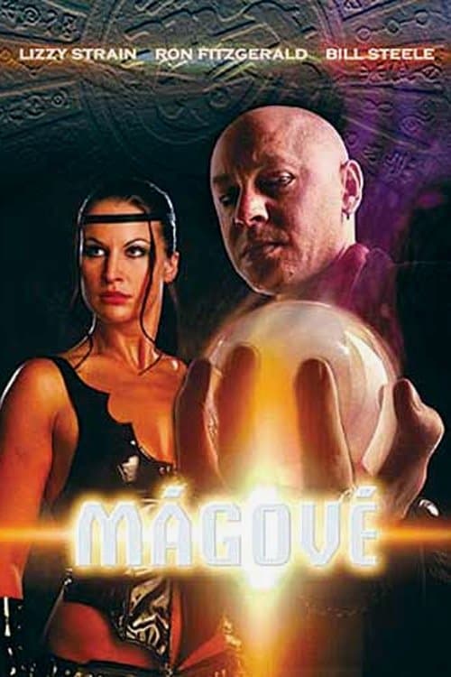 Magus — poster
