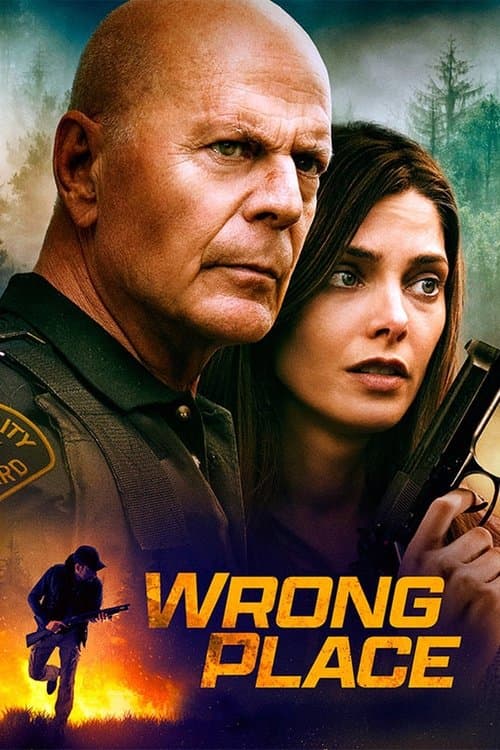 Wrong Place — poster