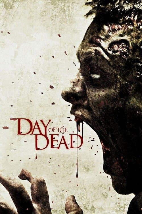 Day of the Dead — poster