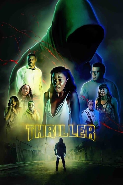 Thriller — poster