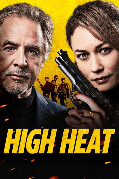 High Heat — poster
