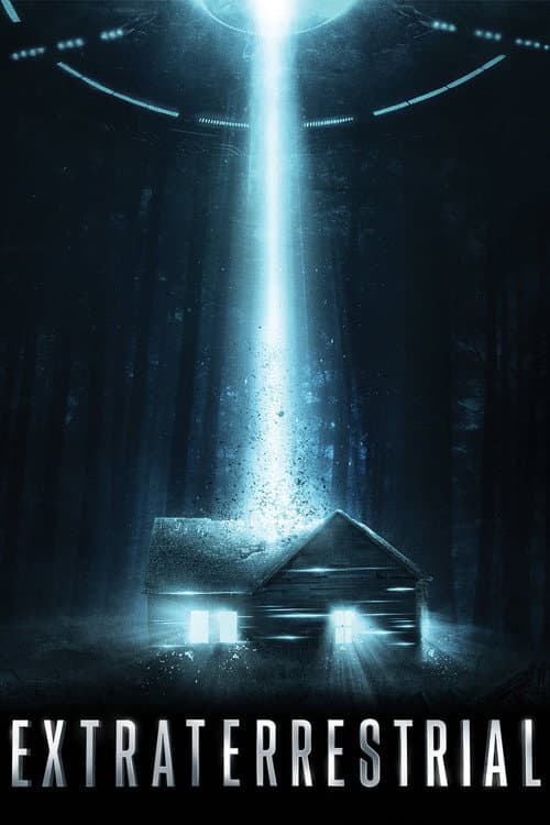 Extraterrestrial — poster