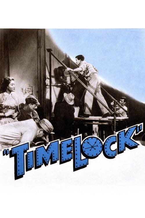 Time Lock — poster