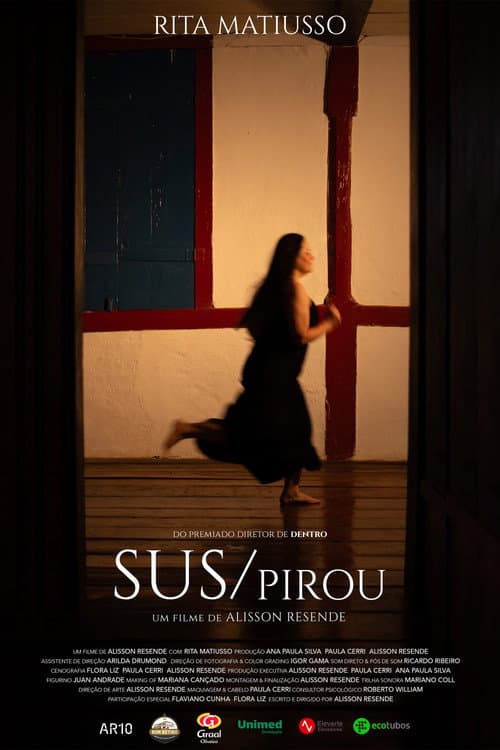SUS/pirou — poster