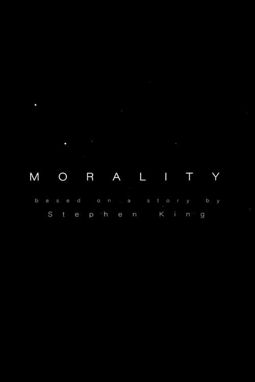 Morality — poster