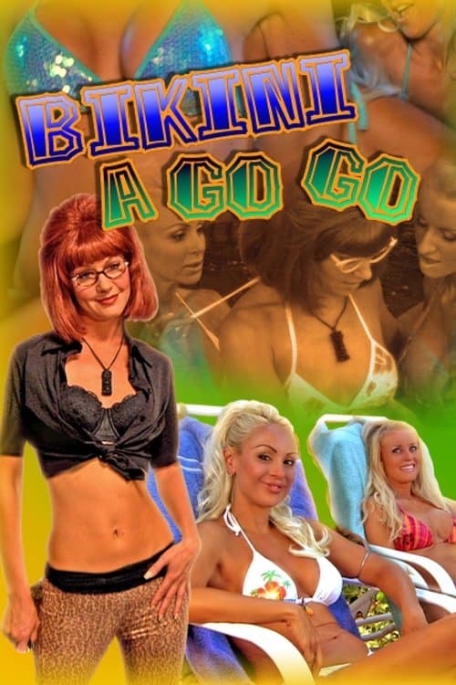 Bikini a Go Go — poster