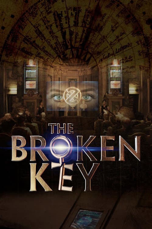 The Broken Key — poster