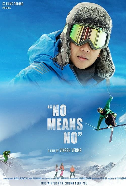 No Means No — poster