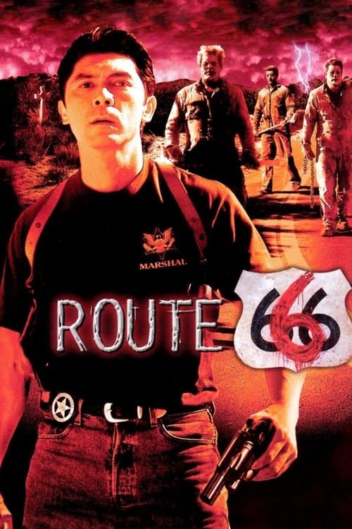 Route 666 — poster