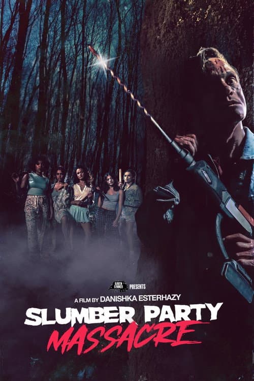 Slumber Party Massacre — poster