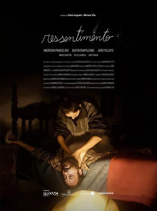 Ressentimento — poster