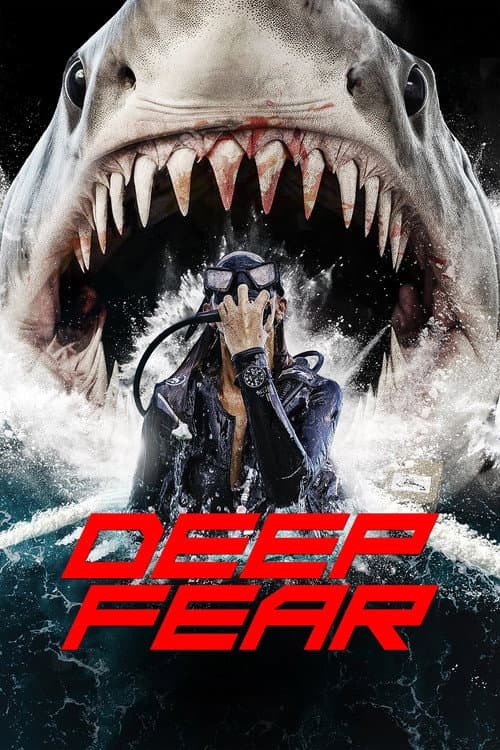 Deep Fear — poster