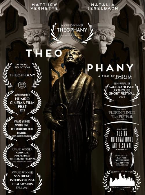 Theophany — poster