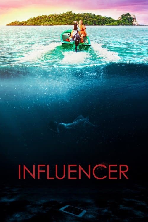 Influencer — poster
