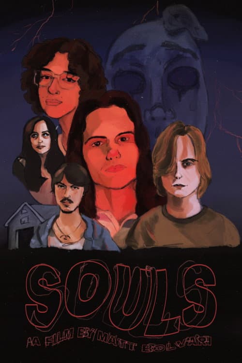 Souls — poster