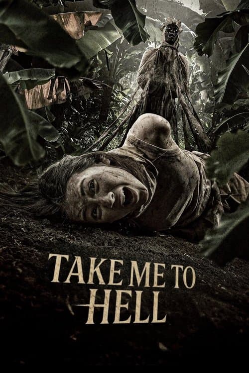 Take Me to Hell — poster