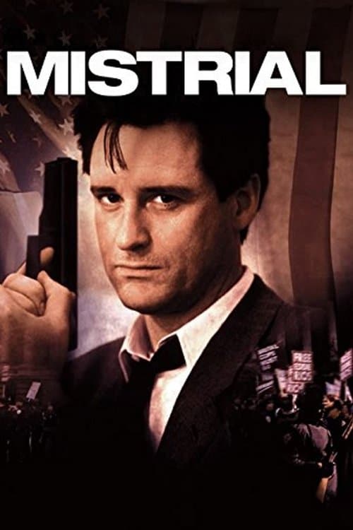Mistrial — poster