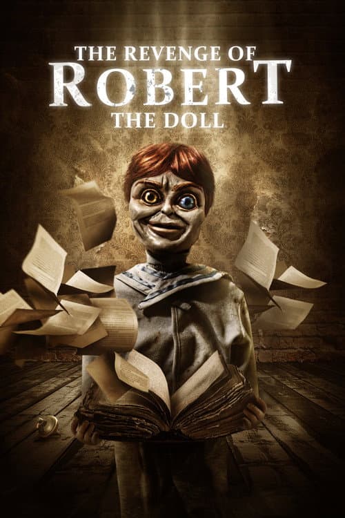 The Revenge of Robert — poster