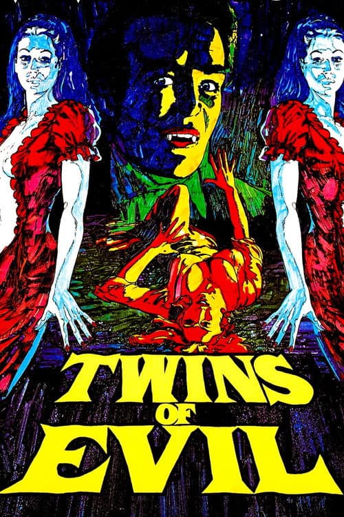 Twins of Evil — poster