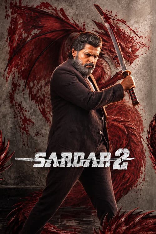 Sardar 2 — poster
