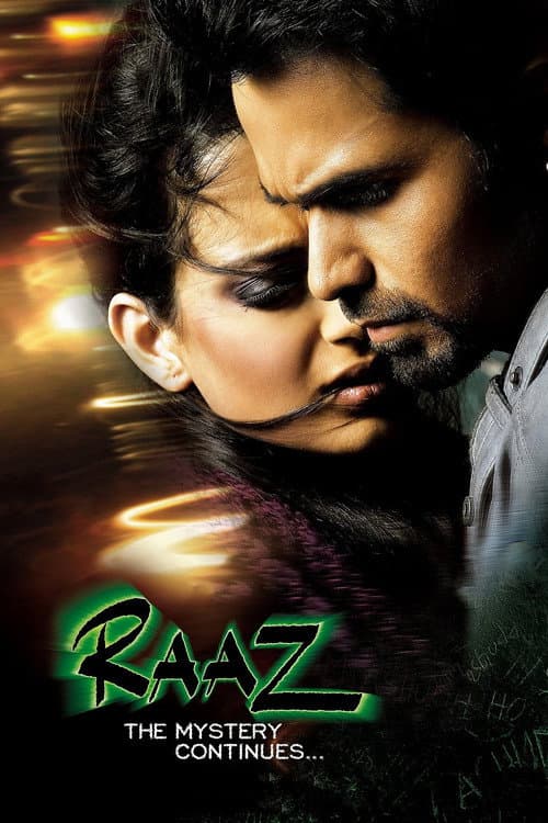 Raaz: The Mystery Continues... — poster