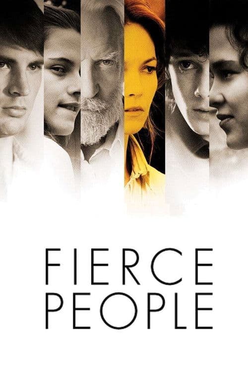 Fierce People — poster
