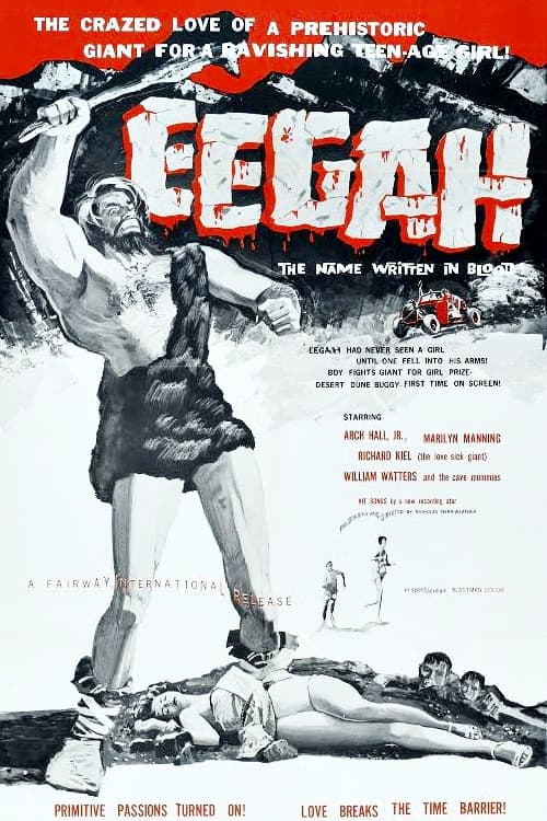 Eegah — poster