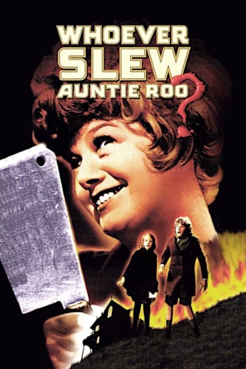 Whoever Slew Auntie Roo? — poster