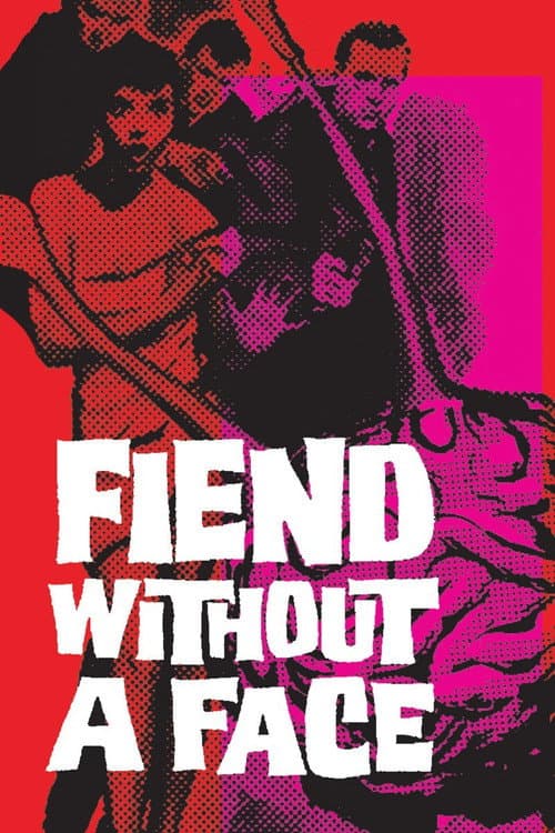 Fiend Without a Face — poster