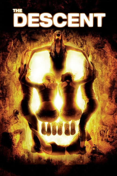 The Descent — poster