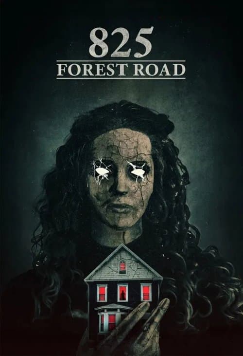 825 Forest Road — poster