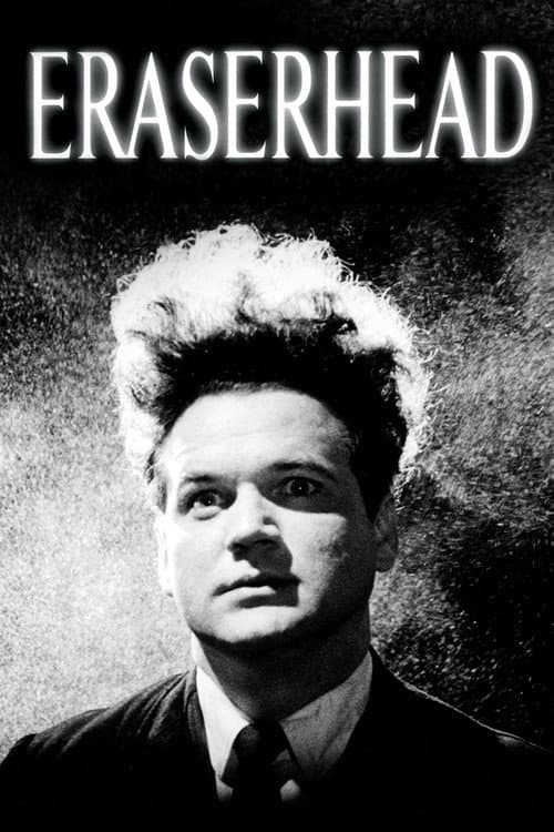 Eraserhead — poster