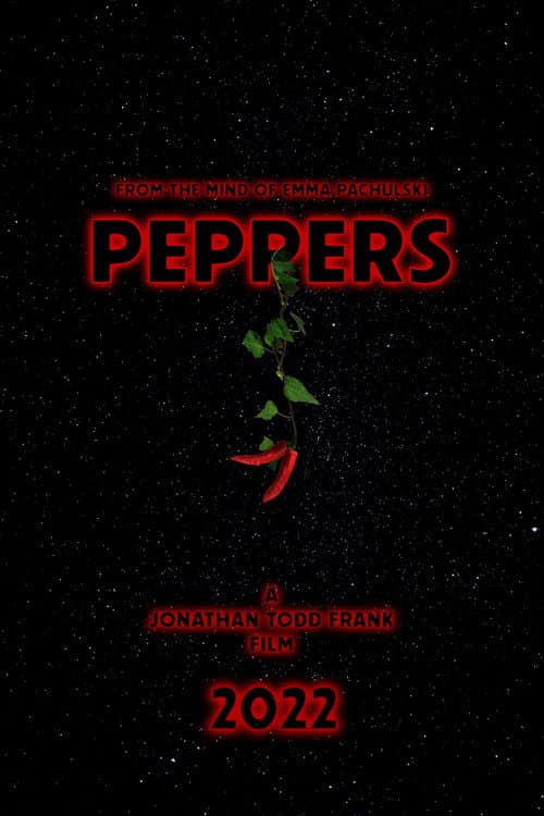 Peppers — poster