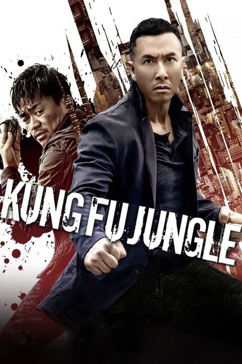 Kung Fu Jungle — poster