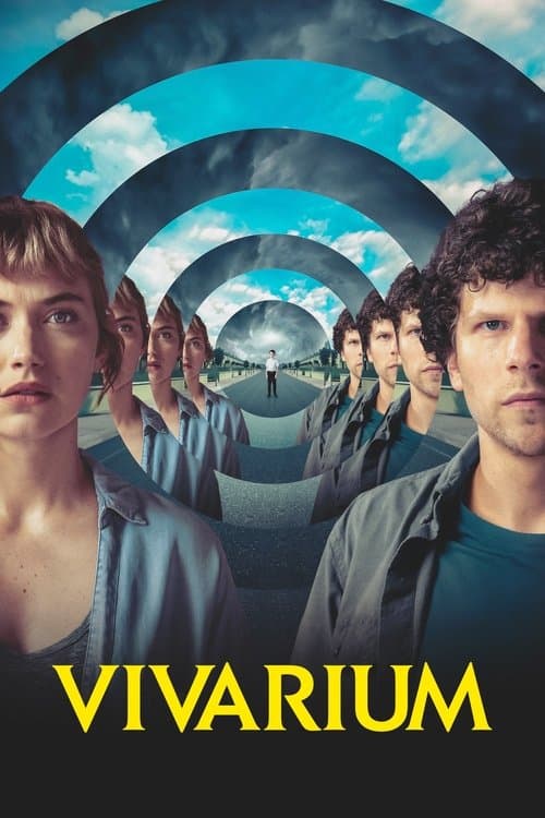 Vivarium — poster