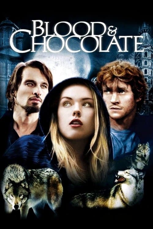 Blood and Chocolate — poster