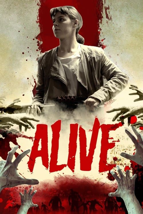 Alive — poster
