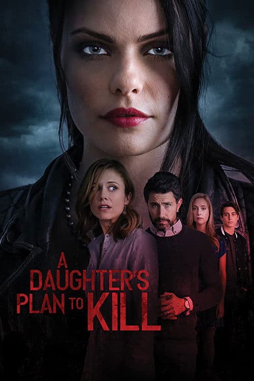 A Daughter's Plan to Kill — poster
