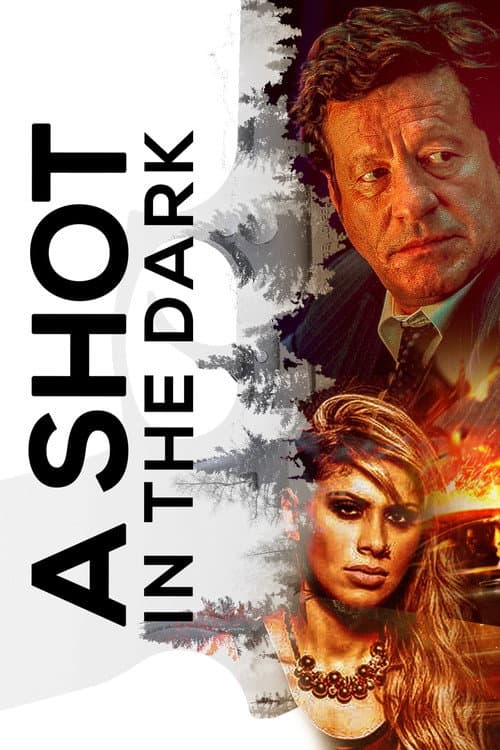 A Shot in the Dark — poster