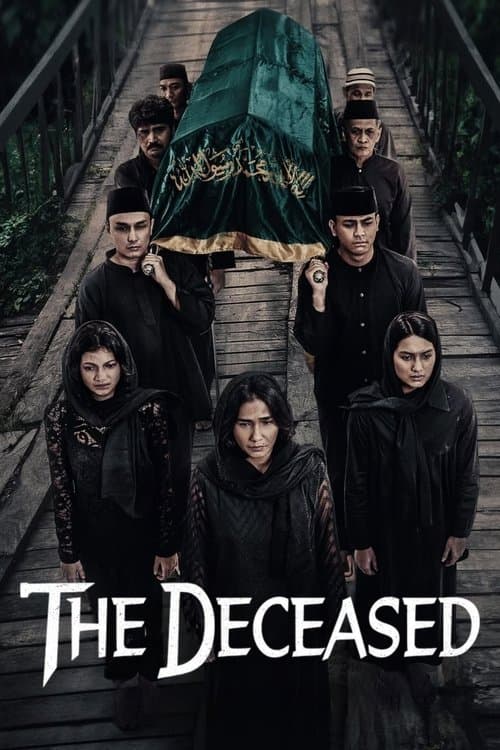 The Deceased — poster