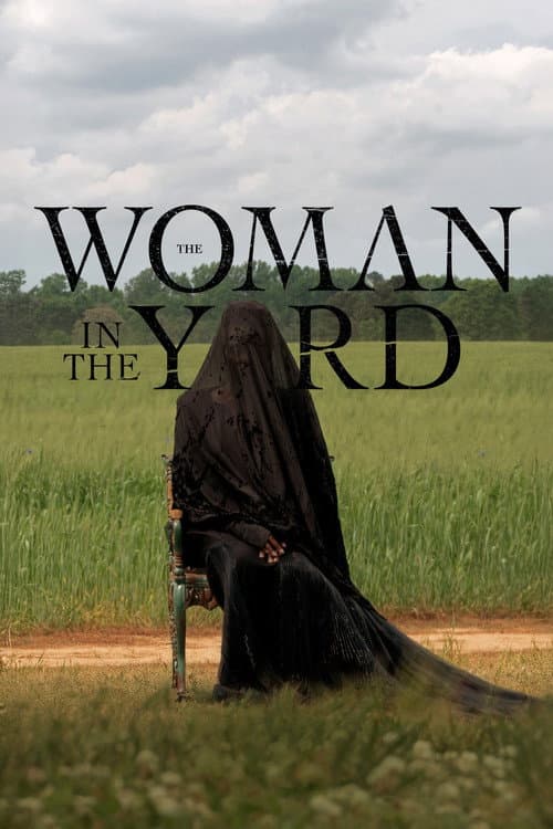The Woman in the Yard — poster