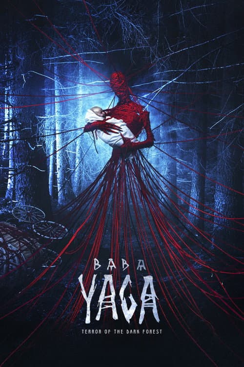 Baba Yaga: Terror of the Dark Forest — poster