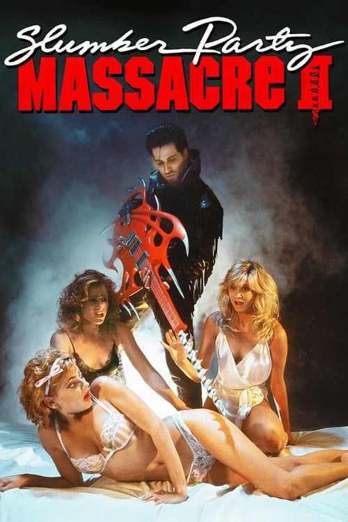 Slumber Party Massacre II — poster