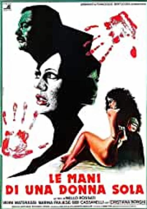 The Hands of a Single Woman — poster