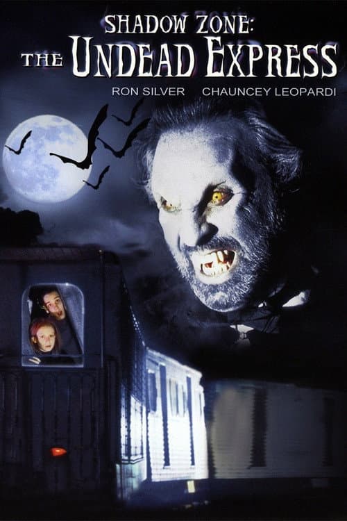 Shadow Zone: The Undead Express — poster