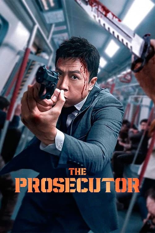 The Prosecutor — poster