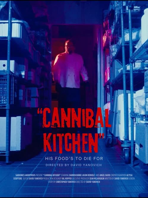 Cannibal Kitchen — poster