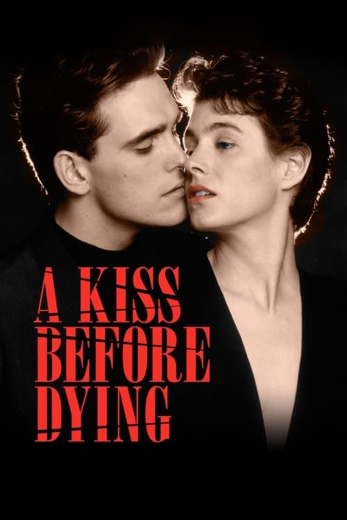 A Kiss Before Dying — poster