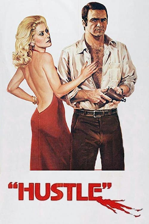 Hustle — poster