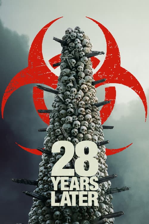 28 Years Later — poster